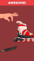 Bacon Tap: Tricky Physics Game screenshot 2