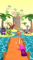 Banana Battle: Magic Hand screenshot 2