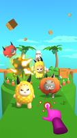 Banana Battle: Magic Hand screenshot 3