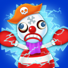 Beat The Clown: Ragdoll Rage icône