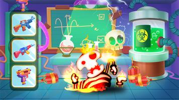 Beat The Clown: Ragdoll Rage capture d'écran 2