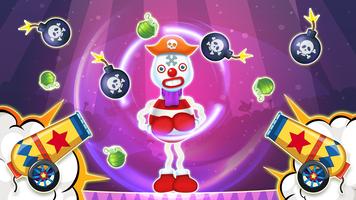 Beat The Clown: Ragdoll Rage capture d'écran 3