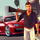 Gangster Crime: Theft City icône