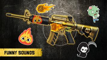 Gun Sound ASMR: Virtual Shot screenshot 1