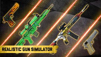 Gun Sound ASMR: Virtual Shot screenshot 2