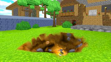 Dig Master: Craft 3D Journey poster