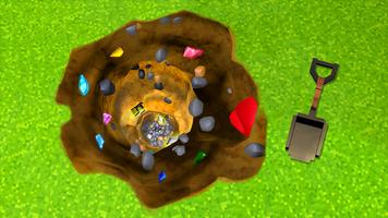 Dig Master: Craft 3D Journey screenshot 1