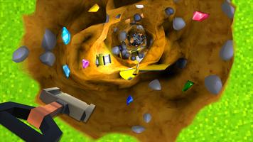 Dig Master: Craft 3D Journey screenshot 2