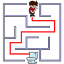 Maze Escape: Toilet Rush APK