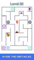 Maze Escape: Toilet Rush تصوير الشاشة 2