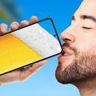 Fruit Ice Tea Idrink Prank أيقونة