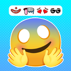 Emoji DIY Mixer icône
