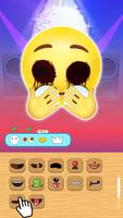 برنامه‌نما Emoji DIY Mixer عکس از صفحه