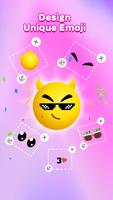 Emoji Maker: Design Stickers poster