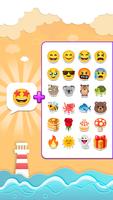 Emoji Studio: Mix Moji Lab Affiche