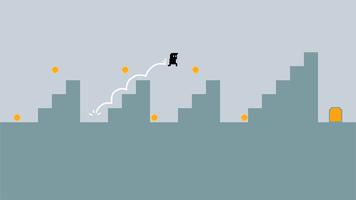 Escape Run: Endless Die Fun screenshot 2