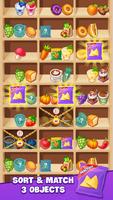 Food Sort: Triple Match Game screenshot 1