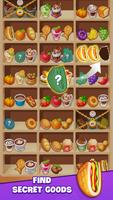 Food Sort: Triple Match Game screenshot 2
