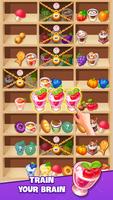 Food Sort: Triple Match Game screenshot 3