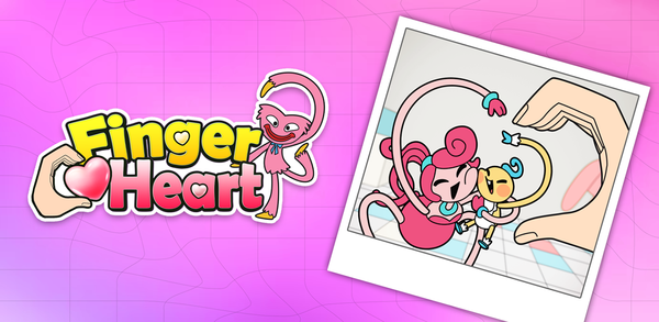 Cómo descargar Finger Heart: Monster Refill gratis image