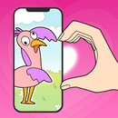 Finger Heart: Monster Refill APK