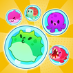 Fish Merge Master: Ball Drop