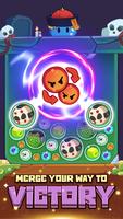 Fish Merge Master: Ball Drop ảnh chụp màn hình 2