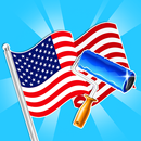 Flag Paint: Country Flag Maker APK