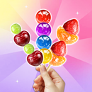 Tasty Sugar Fruit: Candy ASMR APK