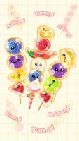 برنامه‌نما Fruit Candy DIY: Tanghulu ASMR عکس از صفحه
