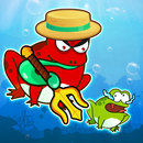 Frog.io: Go Hunting APK