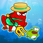 Frog.io: Go Hunting ikona