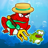 Frog.io: Go Hunting アイコン