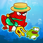 Frog.io: Go Hunting иконка