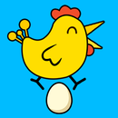 Happy Chicken: Lay Lucky Egg APK