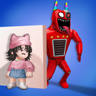 Prop Blox Hunt: Hide n Seek أيقونة