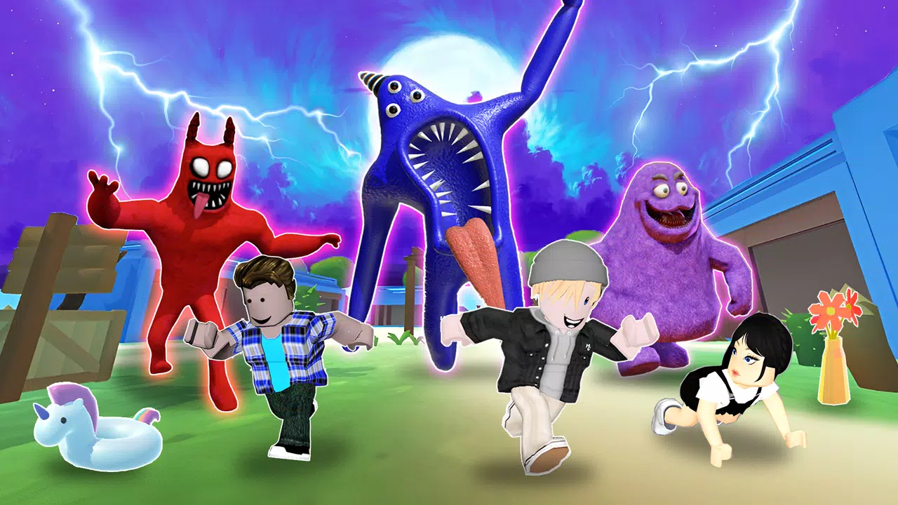 Tải xuống APK Prop Blox Hunt: Hide n Seek cho Android
