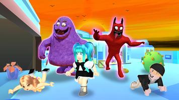 Prop Blox Hunt: Hide n Seek تصوير الشاشة 1