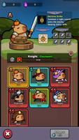 Capybara Survivor: Idle Battle Plakat