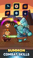 Capybara Survivor: Idle Battle Screenshot 3