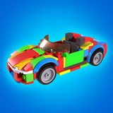Magnet Block Toy: 3D Build