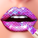 Lip Art DIY: Perfect Lipstick APK
