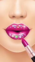 Poster Lip Salon