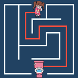 Maze Run: Path To Toilet APK