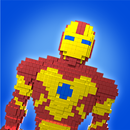 Easy Magnet: Brick World APK