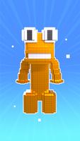 Easy Magnet: Brick World Cartaz