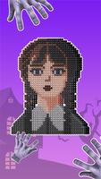 Magnet 3D World постер
