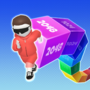 Man Run 3D: Merge Cube 2048 APK