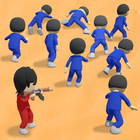 Prison Survival: Tap Challenge icono