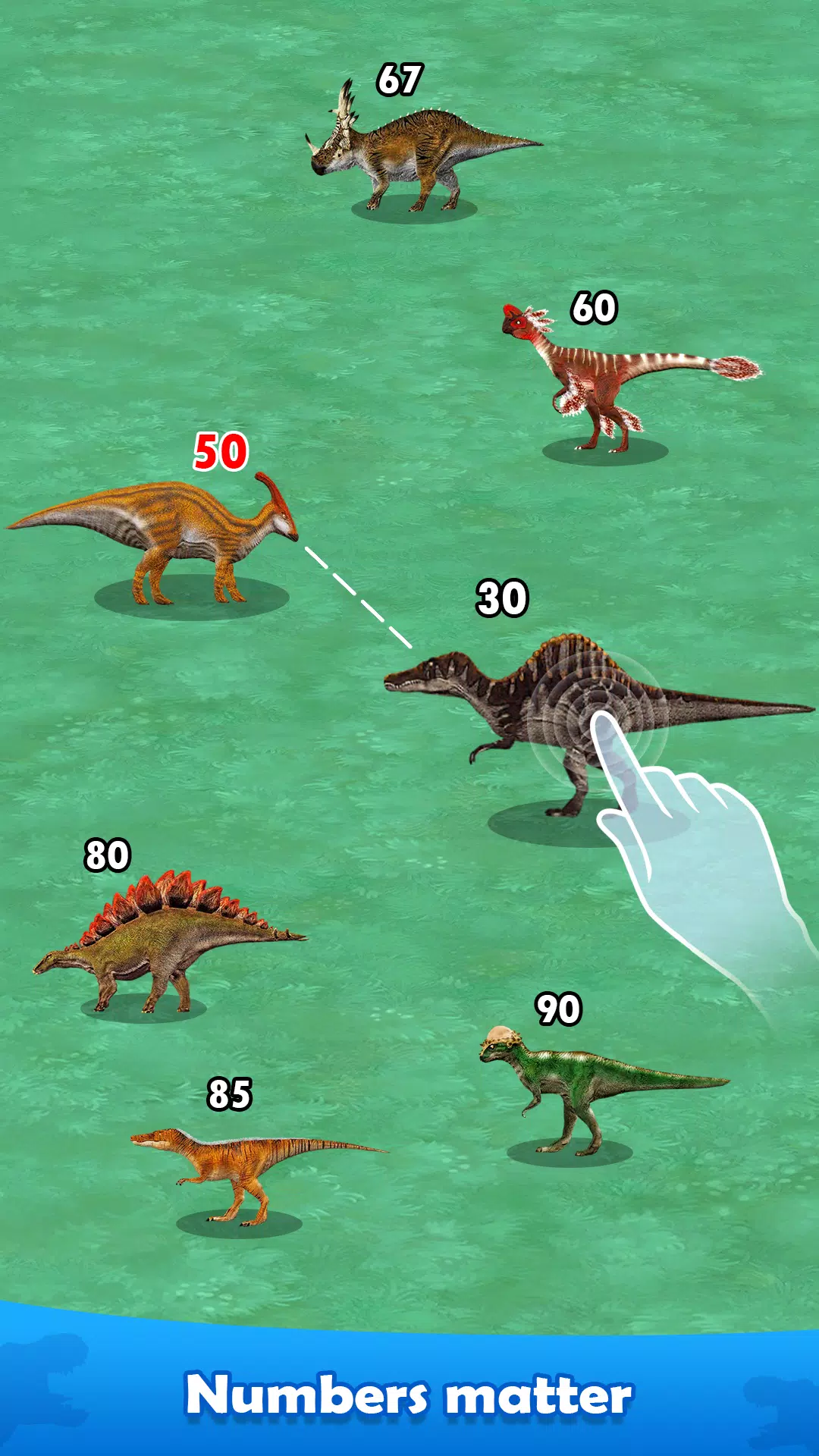 Dino Evolution - Clicker Game para Android - Download